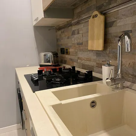 Labanca's Апартаменты Рим