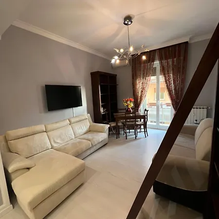 Apartman Labanca's *