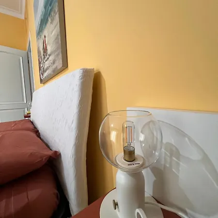 Labanca's Apartment Rome
