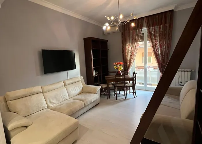 Apartmán Labanca's *