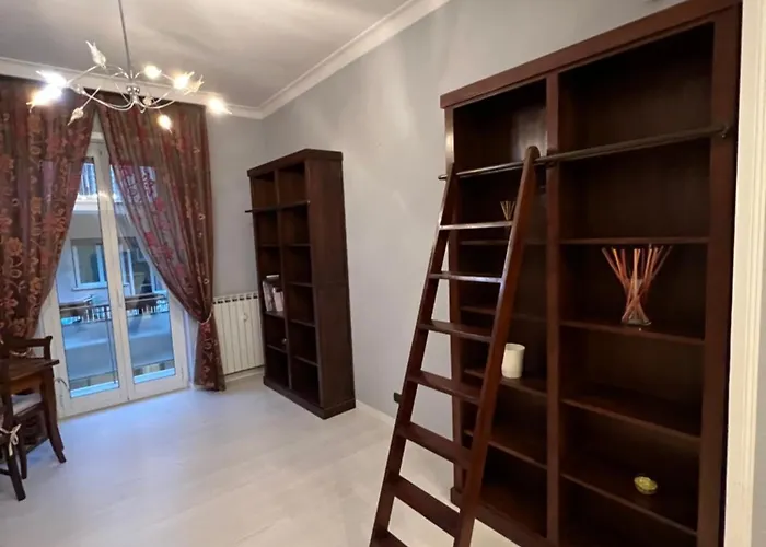 Apartmán Labanca's Řím