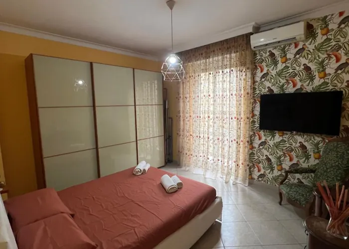 Apartmán Labanca's Řím