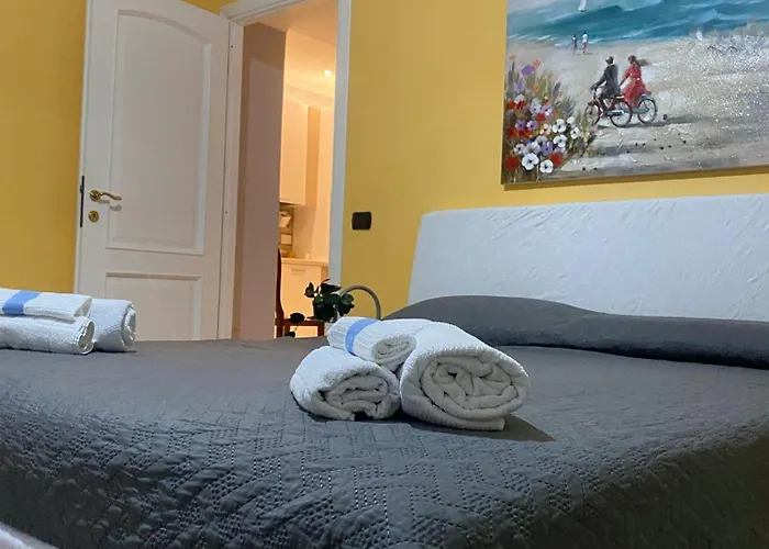 Apartmán Labanca's Řím